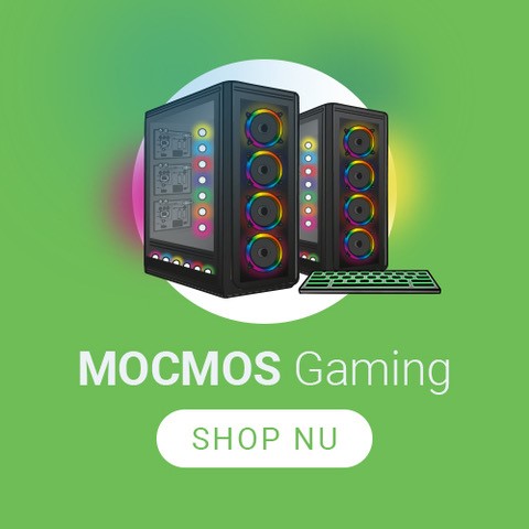 MOCMOS , maatwerk voor gamers